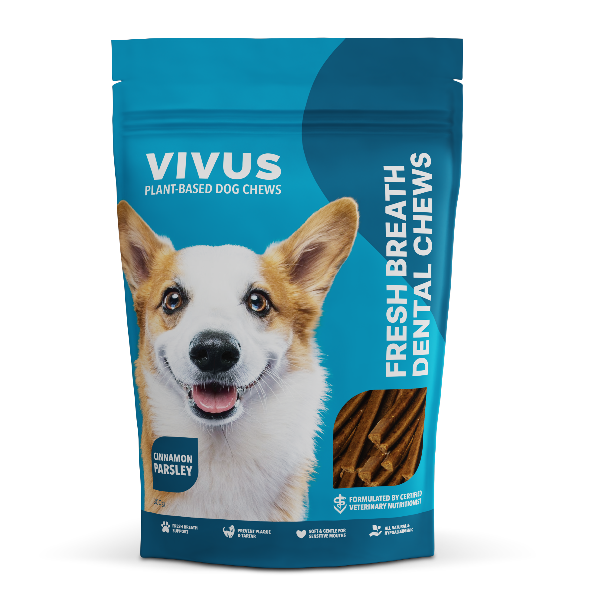 Healthiest dental 2024 chews for dogs